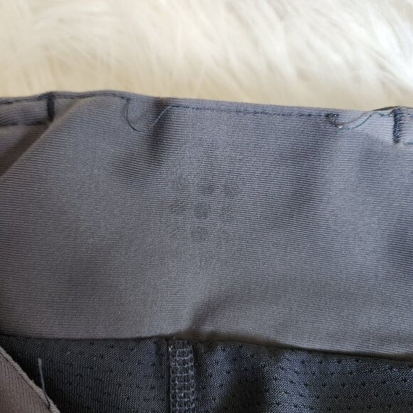 Title Nine Skort Golf Skirt Size Small Gray Pickleball Tennis Mini - Picture 10 of 13